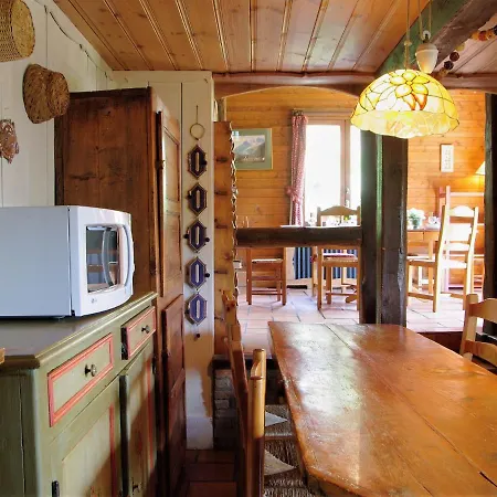 L'piri By Interhome Chalet