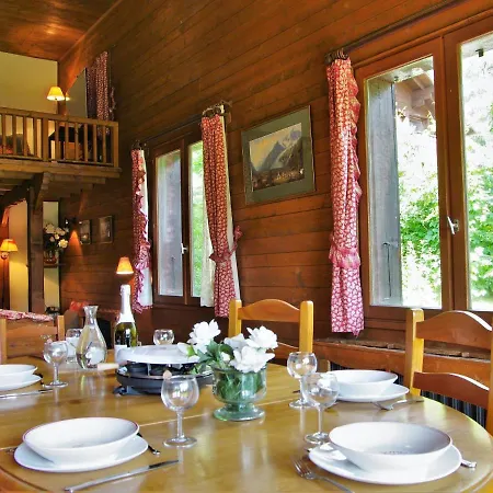 Chalet L'piri By Interhome *