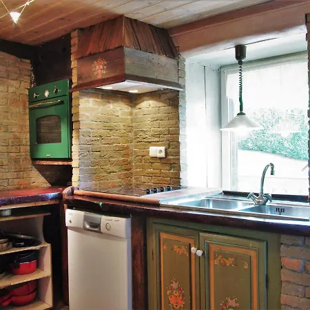 Horská chata L'piri By Interhome Chamonix