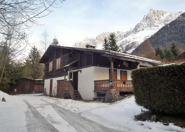 L'piri By Interhome * Chamonix