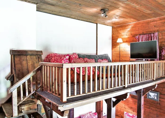 Chalet L'piri By Interhome *