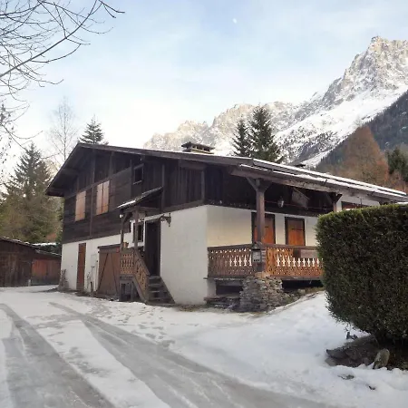 L'piri By Interhome * Chamonix