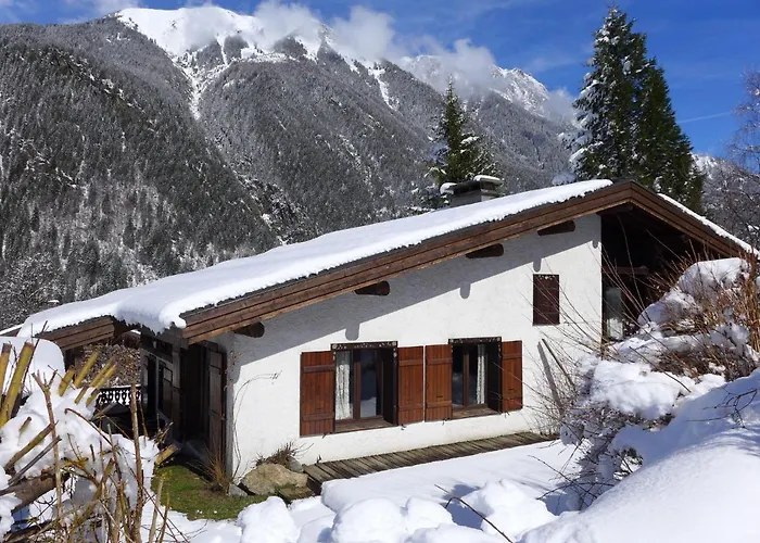 L'piri By Interhome Chamonix