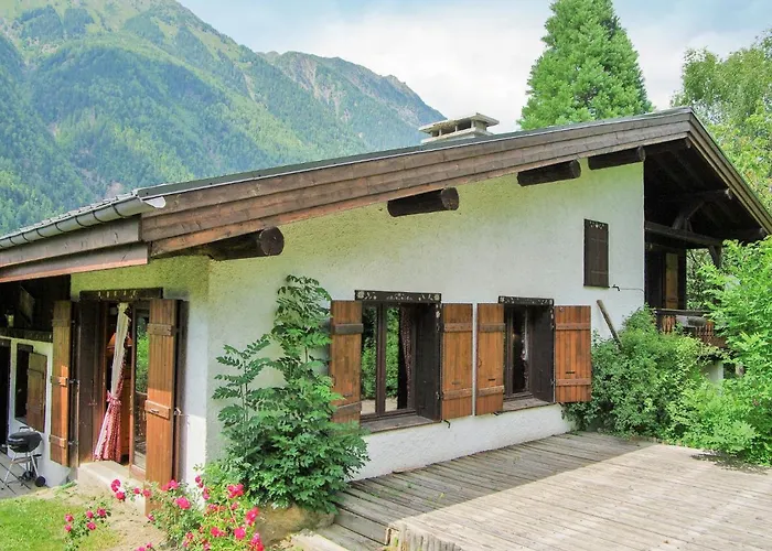 L'piri By Interhome Chamonix