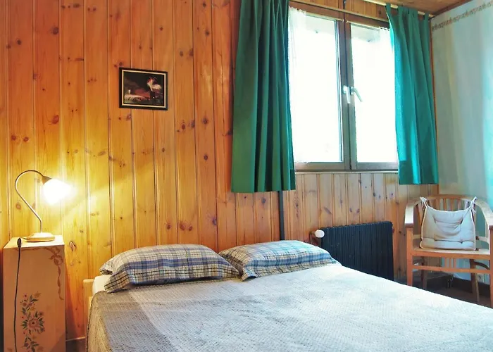 Alpesi faház L'piri By Interhome Chamonix