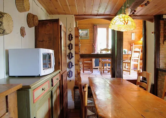 L'piri By Interhome Alpesi faház